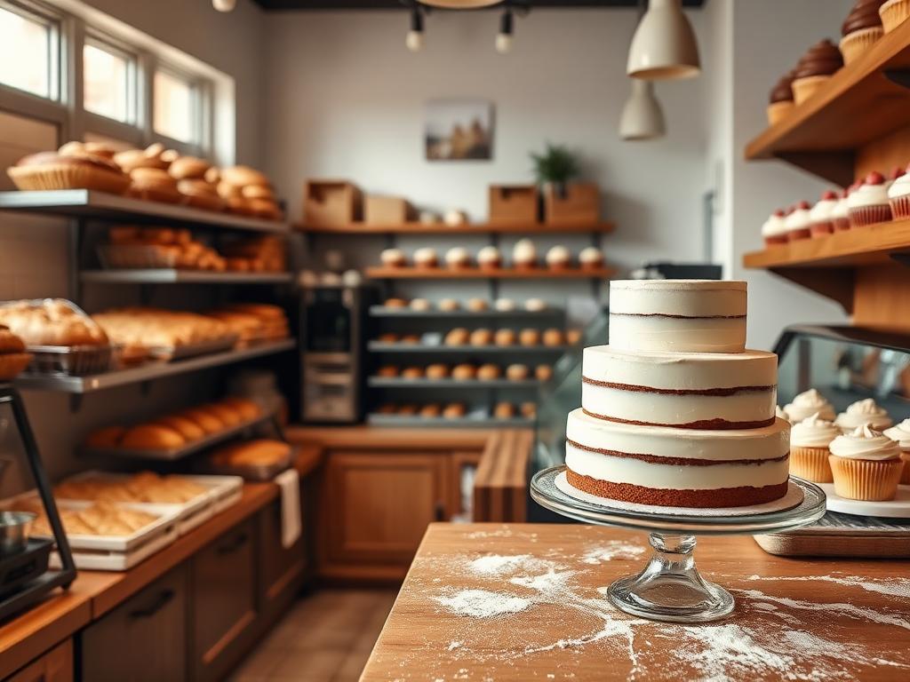For Bakeries