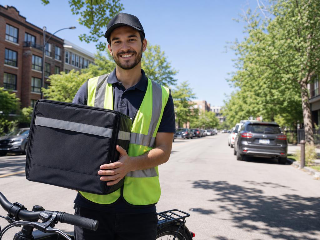 For Couriers