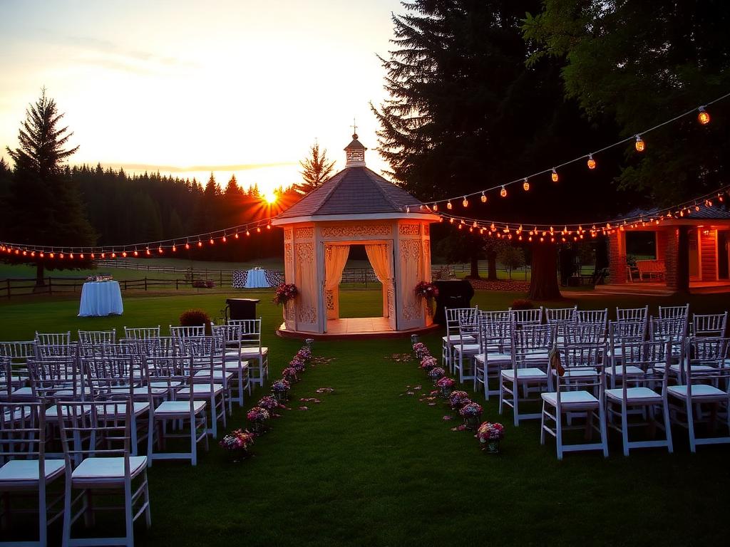 For Outdoor Venues