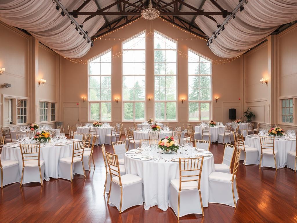 For Event Venues