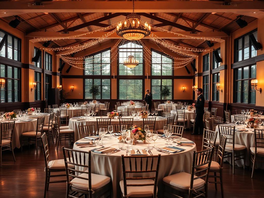 For Venues & Event Spaces